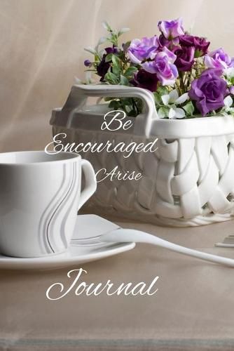 Cover image for Be encouraged