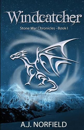 Cover image for Windcatcher: Book I of the Stone War Chronicles