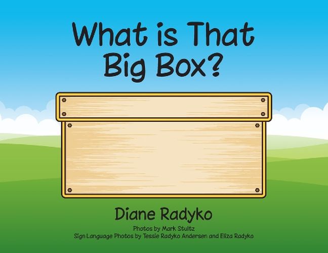 Cover image for What is That Big Box?