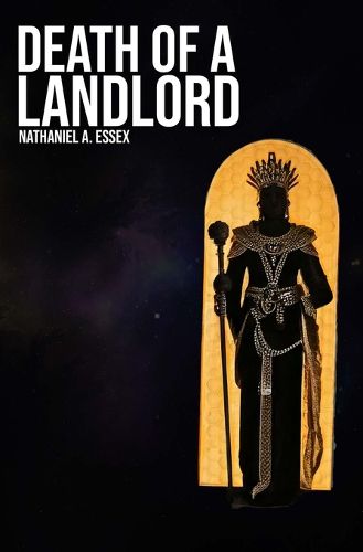 Cover image for Death of a Landlord
