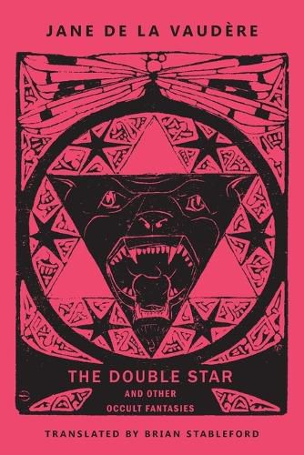 Cover image for The Double Star and Other Occult Fantasies