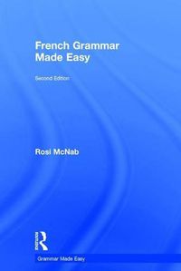 Cover image for French Grammar Made Easy