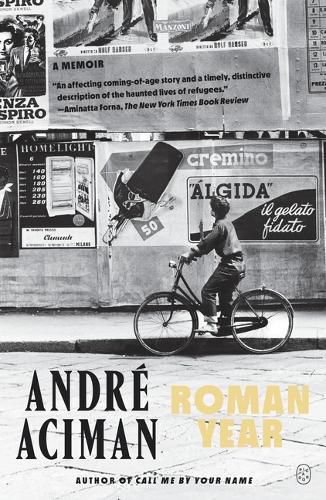 Cover image for Roman Year