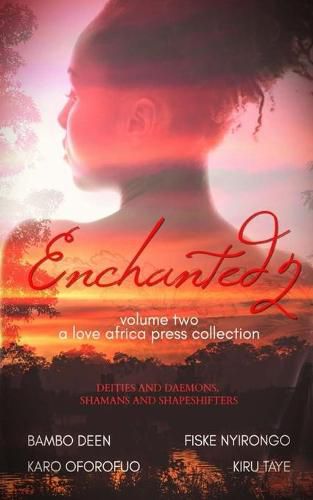 Cover image for Enchanted: Volume Two