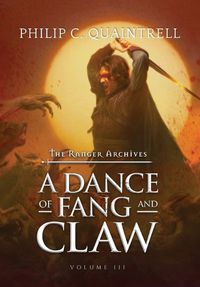 Cover image for A Dance of Fang and Claw