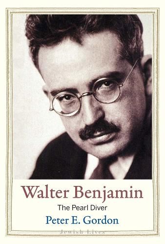 Cover image for Walter Benjamin