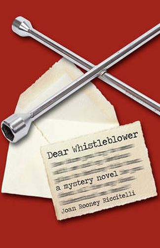 Cover image for Dear Whistleblower