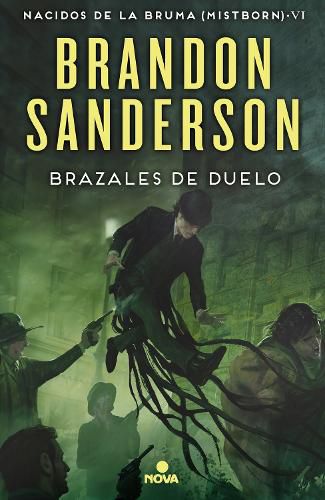 Cover image for Brazales de fuego/ The Bands of Mourning