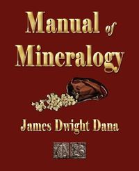 Cover image for Manual of Mineralogy