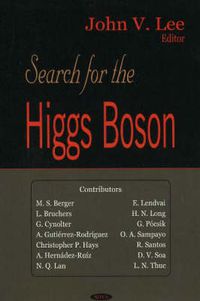 Cover image for Search for the Higgs Boson