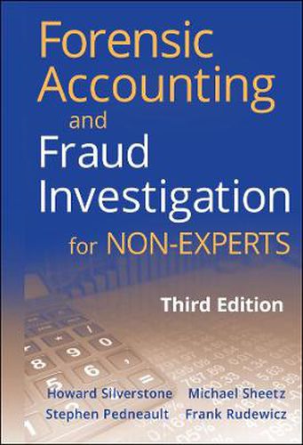 Cover image for Forensic Accounting and Fraud Investigation for Non-experts