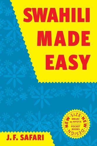 Cover image for Swahili Made Easy. A Beginner's Complete Course