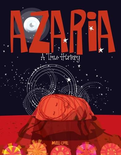 Cover image for Azaria: A True History