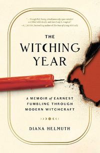 Cover image for The Witching Year