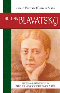 Cover image for Helena Blavatsky