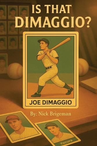 Cover image for Is That DiMaggio? Friendship, Baseball and the Magic that Changed the Game