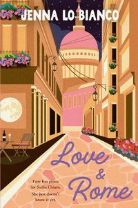 Cover image for Love & Rome
