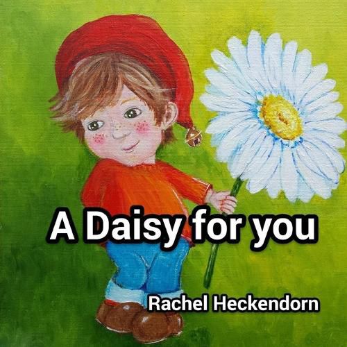 Cover image for A daisy for you