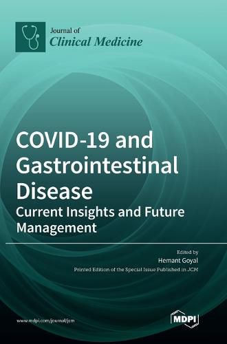 Cover image for COVID-19 and Gastrointestinal Disease