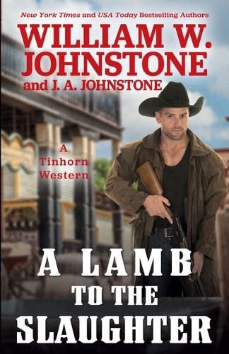 Cover image for A Lamb to the Slaughter