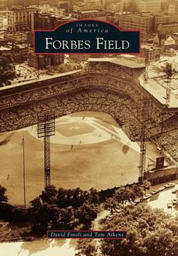 Cover image for Forbes Field