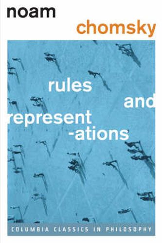 Cover image for Rules and Representations