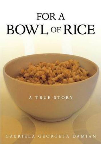 Cover image for For a Bowl of Rice