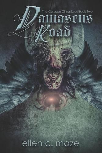 Cover image for Damascus Road