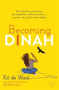 Cover image for Becoming Dinah