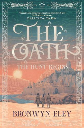 Cover image for The Oath