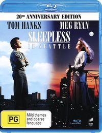 Cover image for Sleepless In Seattle : 20th Anniversary Edition