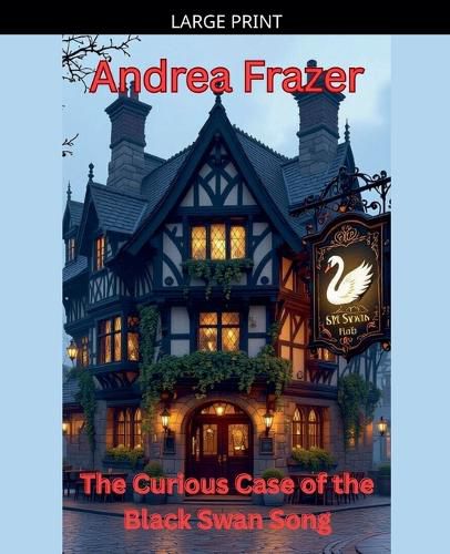 Cover image for The Curious Case of the Black Swan Song