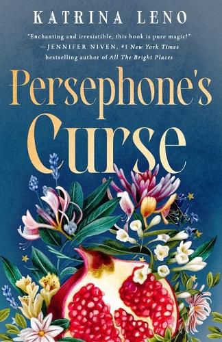 Cover image for Persephone's Curse