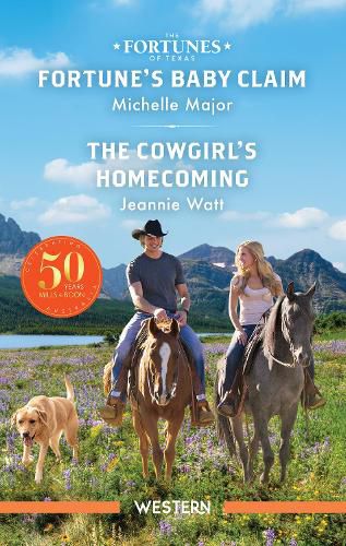 Fortune's Baby Claim/The Cowgirl's Homecoming