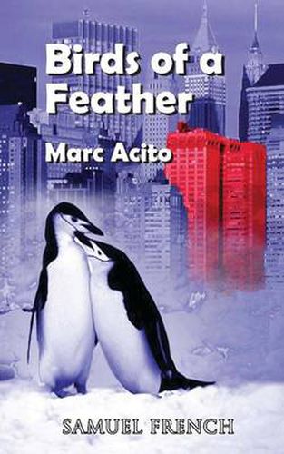 Cover image for Birds of a Feather