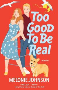 Cover image for Too Good to Be Real: A Novel