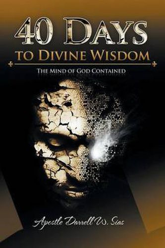 Cover image for 40 Days to Divine Wisdom: A Devotional Study