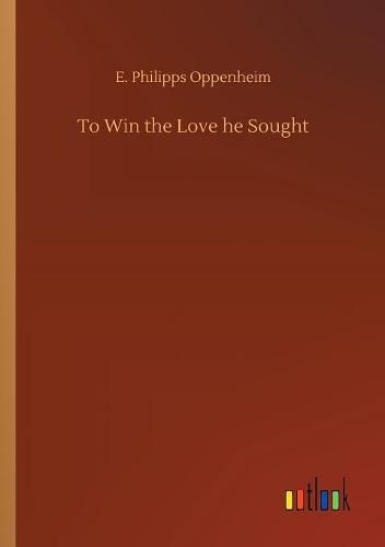 Cover image for To Win the Love he Sought