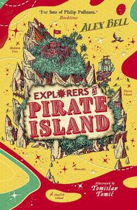 Cover image for Explorers at Pirate Island