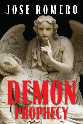 Cover image for Demon Prophecy