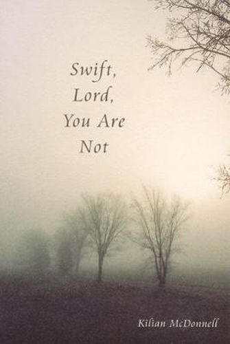 Cover image for Swift, Lord, You Are Not