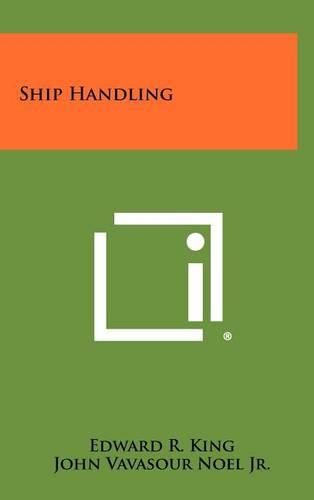 Cover image for Ship Handling