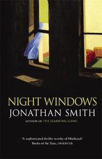 Cover image for Night Windows