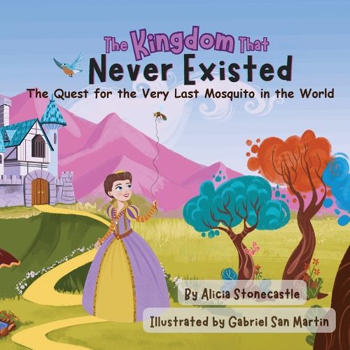 Cover image for The Kingdom That Never Existed