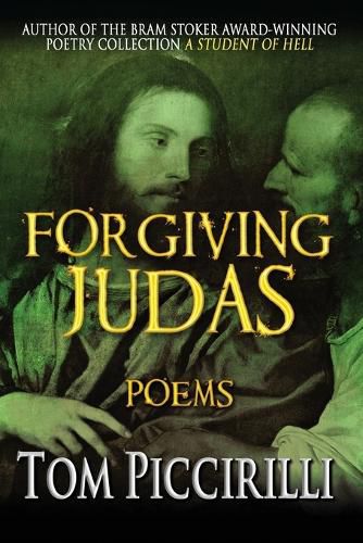 Cover image for Forgiving Judas