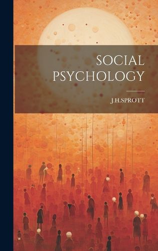 Cover image for Social Psychology