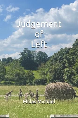 Cover image for Judgement of Left