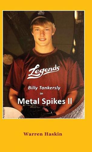 Cover image for Billy Tankersly in Metal Spikes II