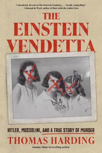 Cover image for The Einstein Vendetta