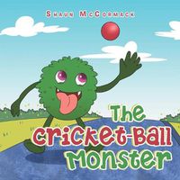 Cover image for The Cricket-Ball Monster